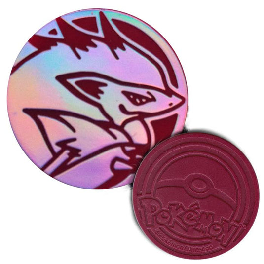 Pokemon - Zoroark Coin