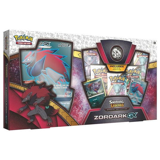 Pokemon - Shining Legends Special Collection - Zoroark-GX