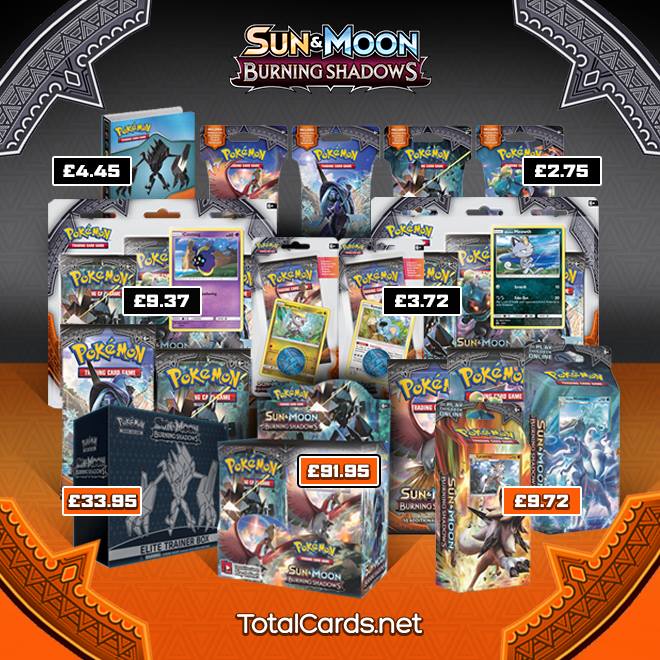 Sun & Moon 3 - Burning Shadows Revealed