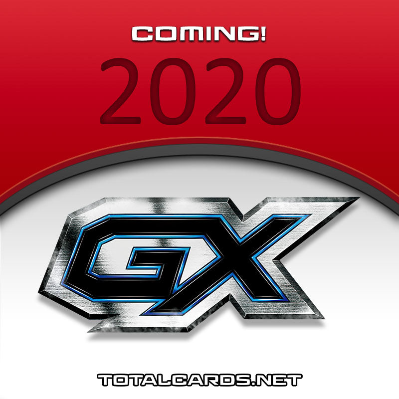 First Pokemon GX Box for 2020 Revealed!