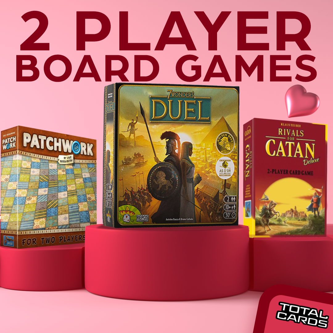 Valentines Day Board Game Guide!