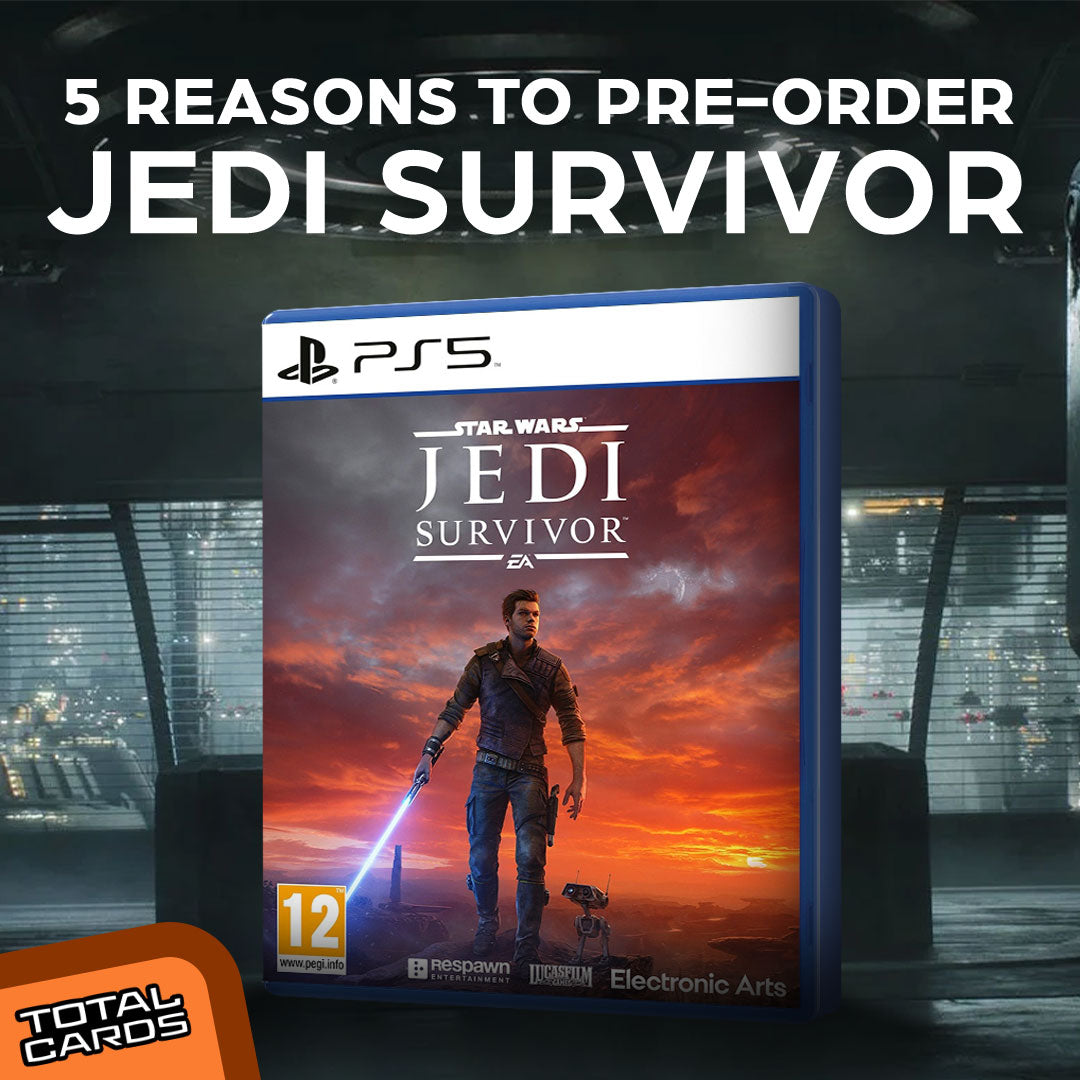 What to expect in the upcoming Star Wars Jedi: Survivor!