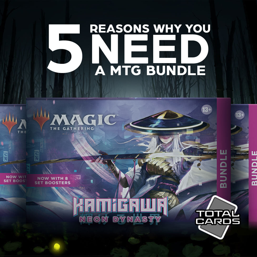 MTG Bundle deals for Dylan