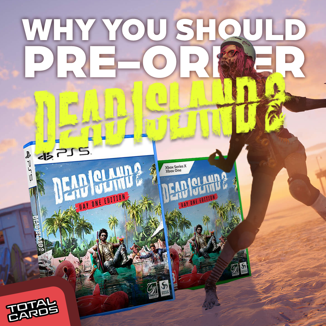Why you should pre-order Dead Island 2!