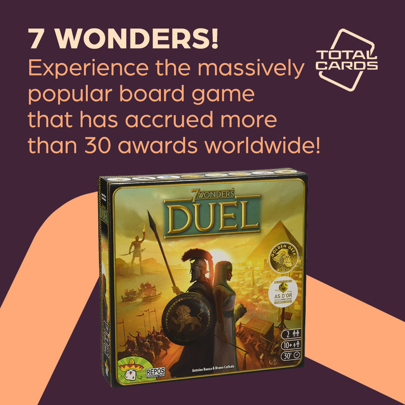 Experience 7 Wonders