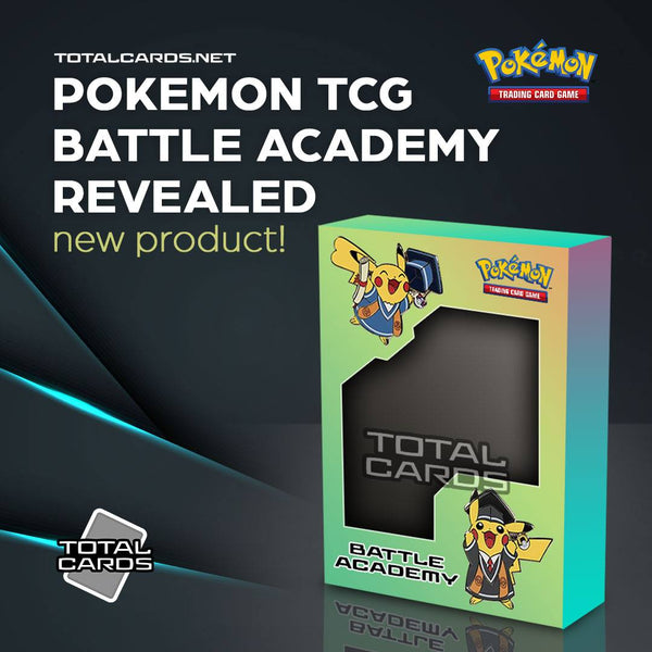 Pokemon Battle Academy Announced