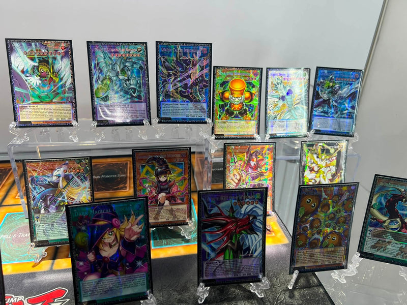TCG First Look: Grandmaster Rarity Debuts With Magnificent Monsters