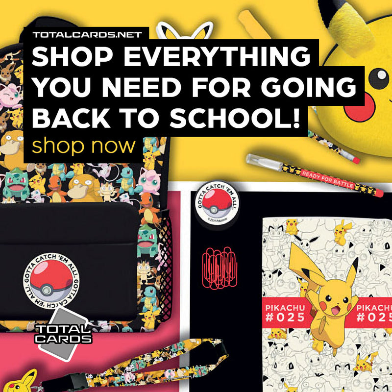Shop Everything You Need for Going Back to School