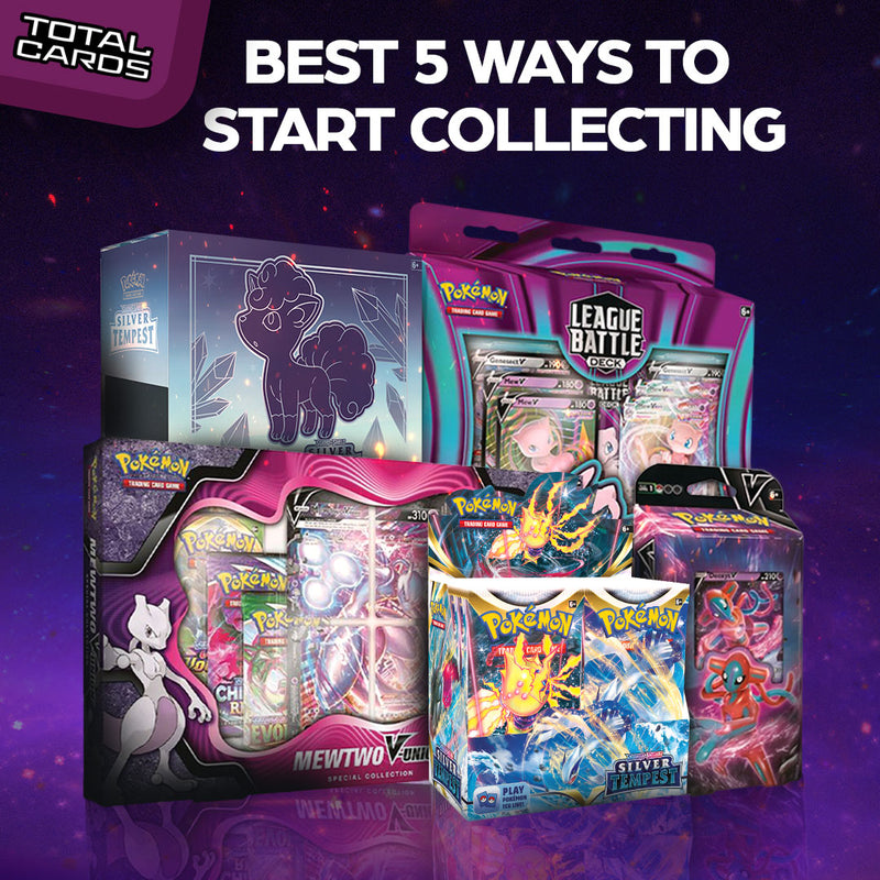 best way to start collecting pokemon cards So I've decided to get collecting Pokemon cards. Tips? Warnings? : r/PokemonTCG