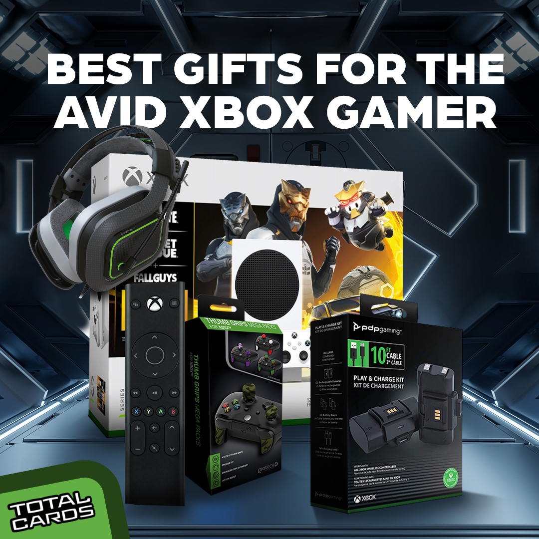 Best Gifts for the Avid Xbox Gamer