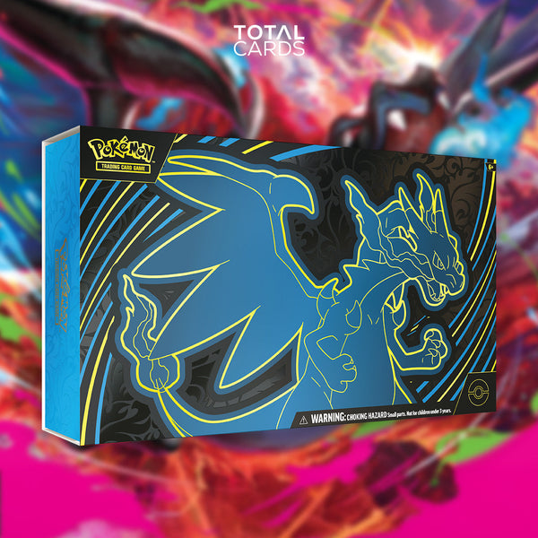 Pokémon TCG: Mega Charizard Ultra Premium Collection has been Revealed!