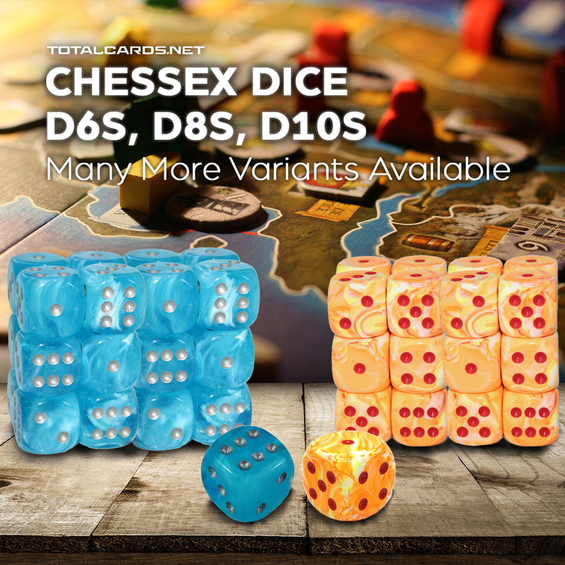 Check Out Our Range of Dice