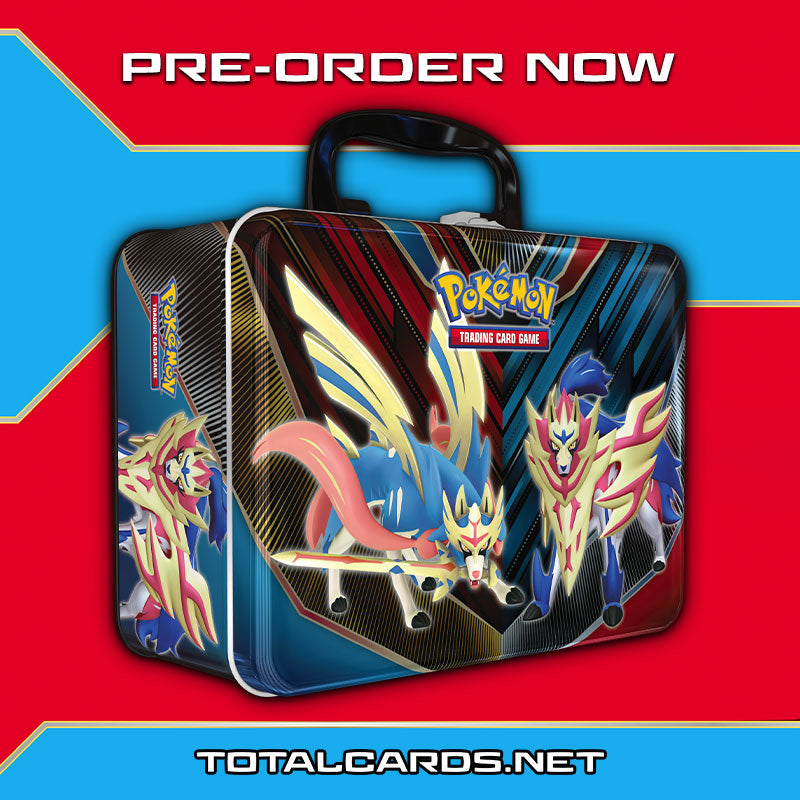 Pokemon Collectors Chest 2020 Product Image Revealed