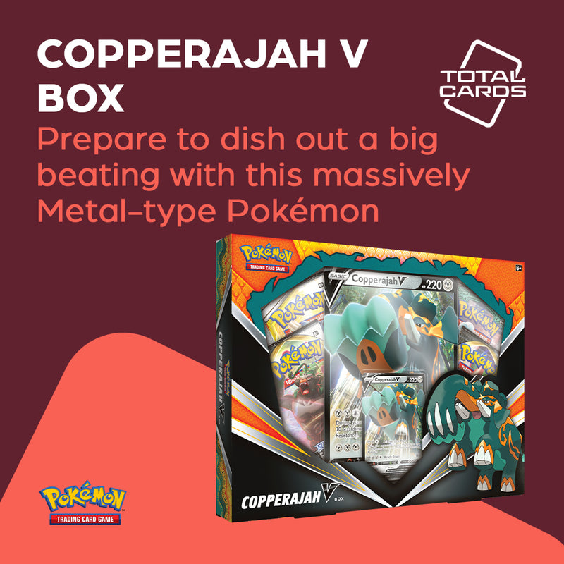 Copperajah V Box is Now Available!