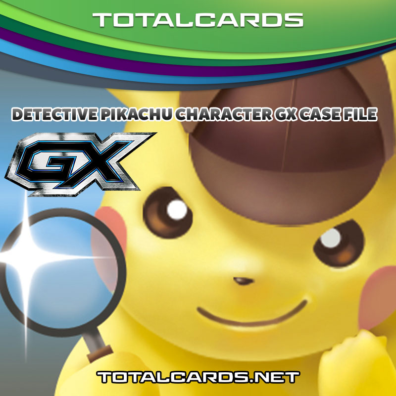 Detective Pikachu's Special Case Files Incoming!!!!