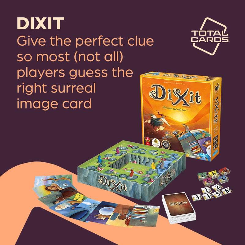 Dixit Available to Order Now