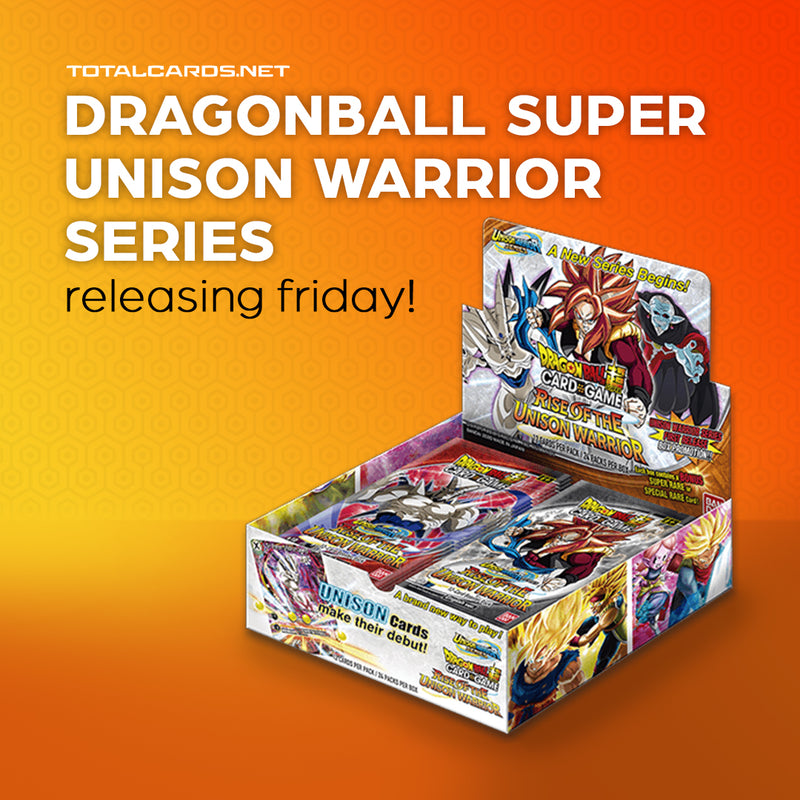 Dragonball Super Rise Of The Unison Warrior Starts This Friday!