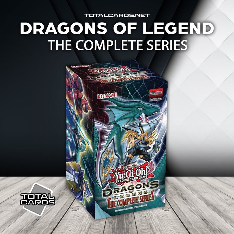 Dragons Of Legend - The Complete Series