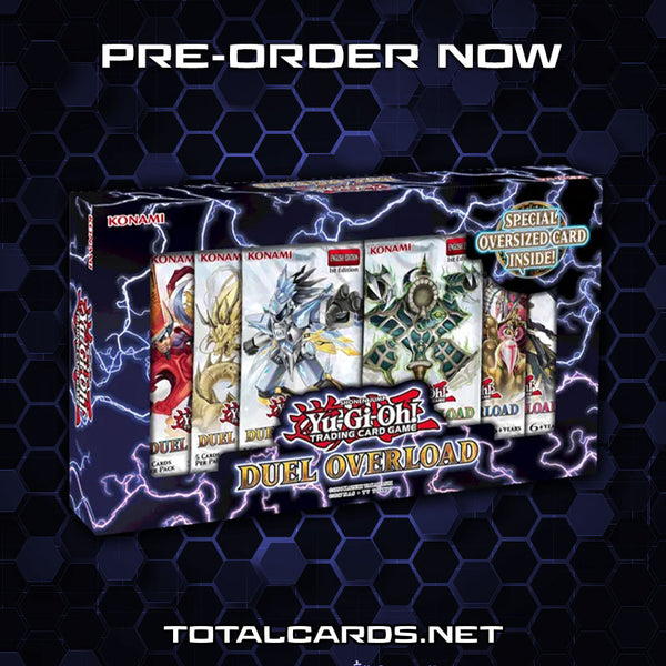 Yu-Gi-Oh! Duel Overload Coming Soon...