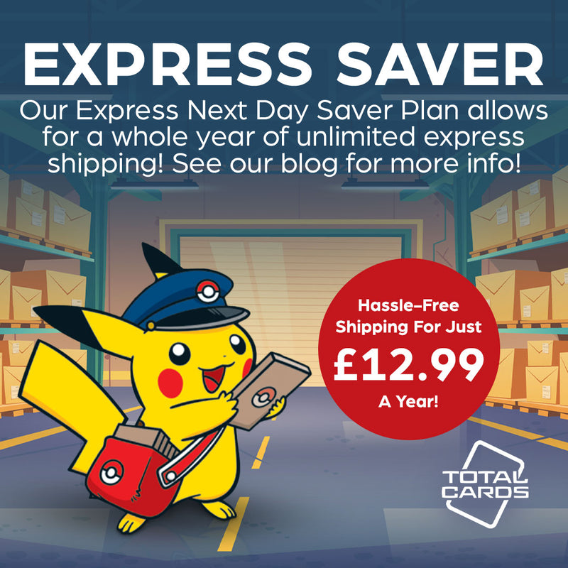 Get A Whole Year Of Unlimited Express Shipping!