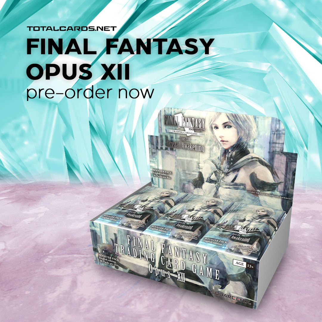 Final Fantasy Opus XII - Releasing Next Week