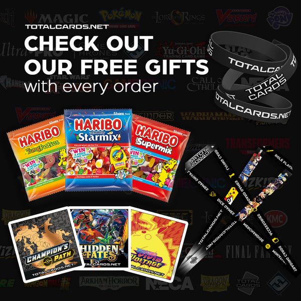 More Free Stuff With Every Order!