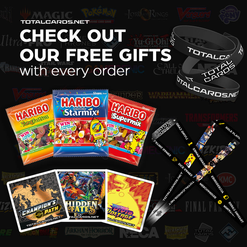 More Free Stuff With Every Order!