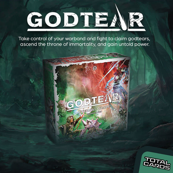 Experience a great and terrible war in Godtear!