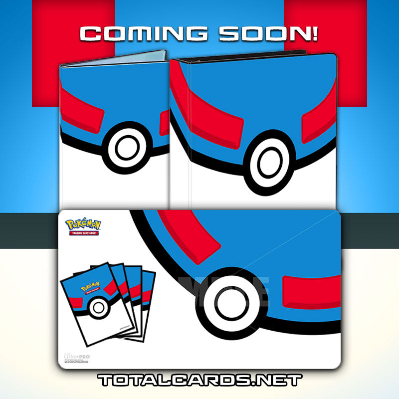 Great New Pokemon Accessories Coming Soon!