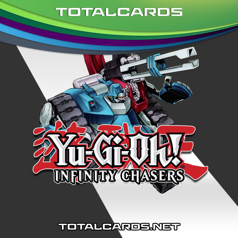 Yu-Gi-Oh Infinity Chasers Set Announced!!!