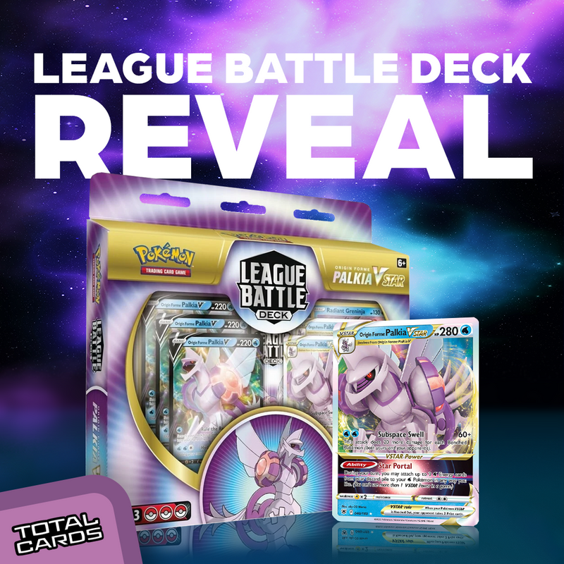 Pokemon TCG: Origin Forme Palkia VSTAR League Battle Deck Code Card Instant Delivery Pokemon Go V Battle Deck Pokemon TCG: Origin Forme Palkia VSTAR League Battle Deck Code Card Instant Delivery Pokemon Go V Battle Deck