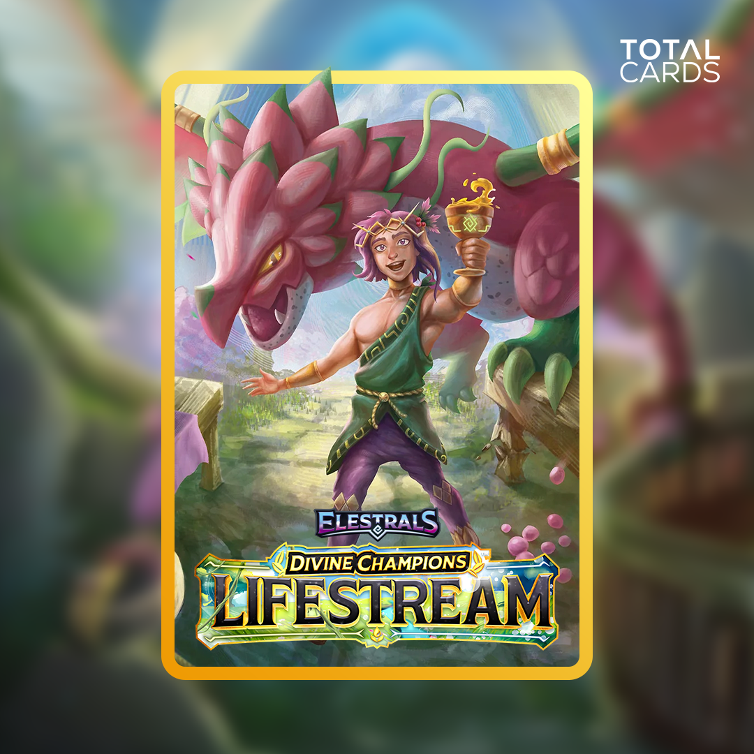 Everything you need to know about Elestrals TCG Lifestream! (Latest Ne