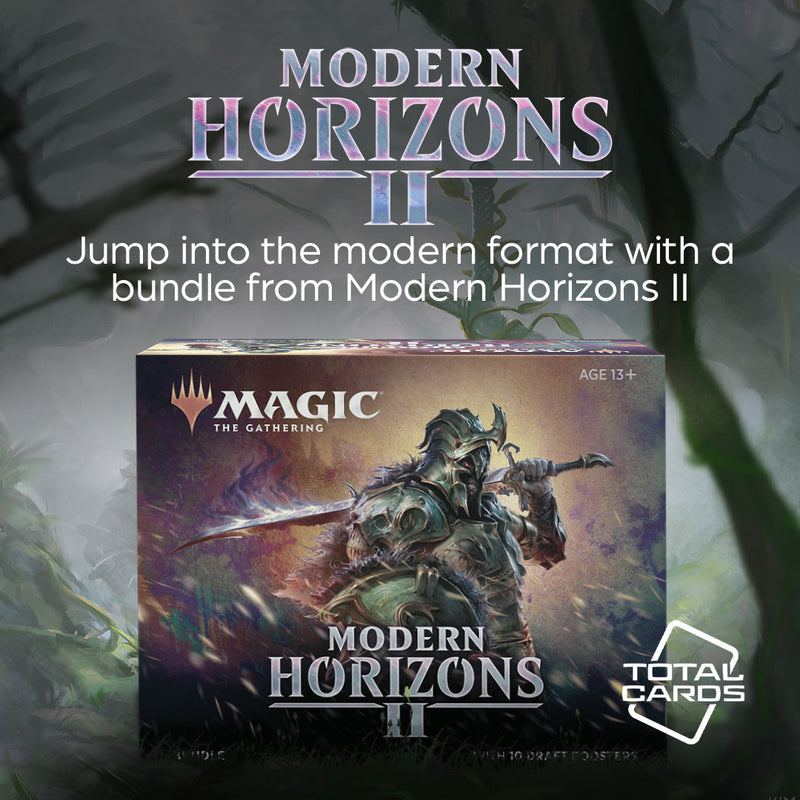 Take your deck to the next level with Modern Horizons 2!