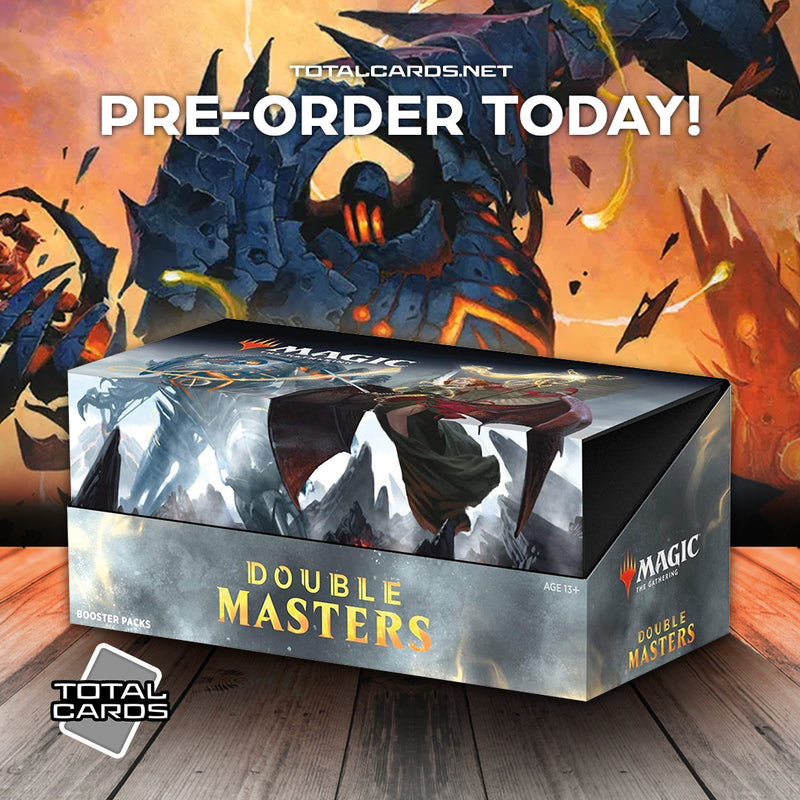 MTG Double Masters, Now Available To Pre-Order