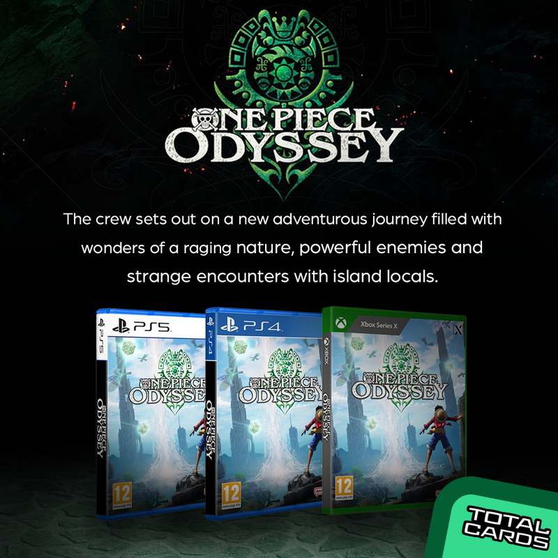 One Piece - Odyssey available pre-order!