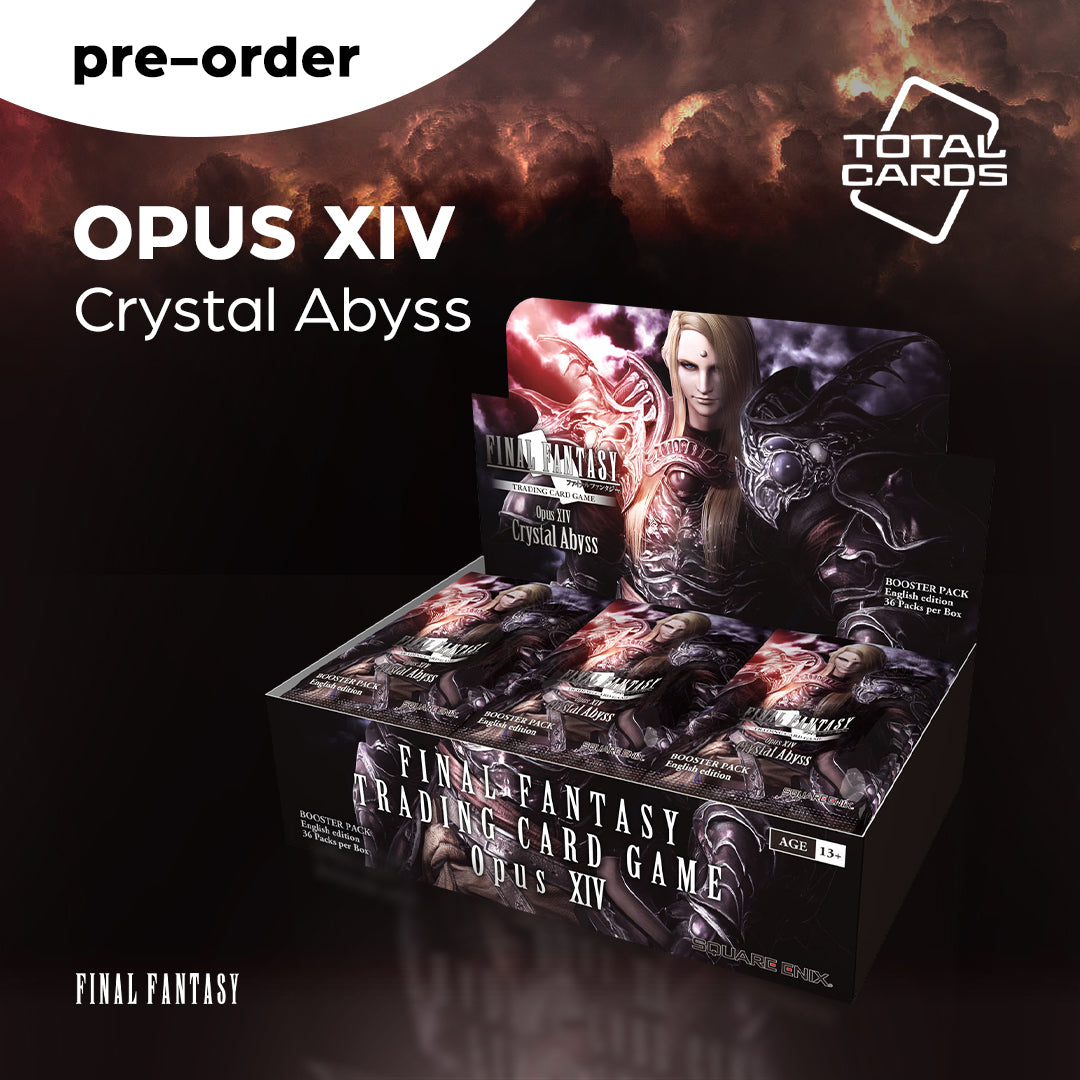Final Fantasy Opus XIV Crystal Abyss Announced