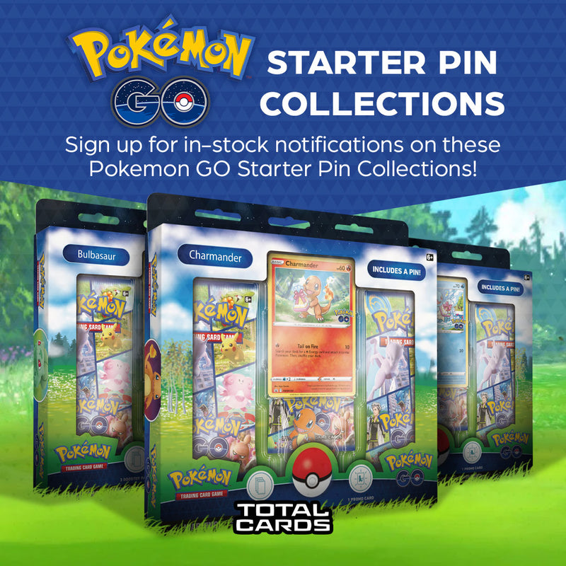 Choose Your Pokemon GO! Pin Collection Wisely!