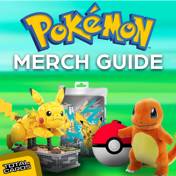 Jump into Pokemon with a range of epic merch!
