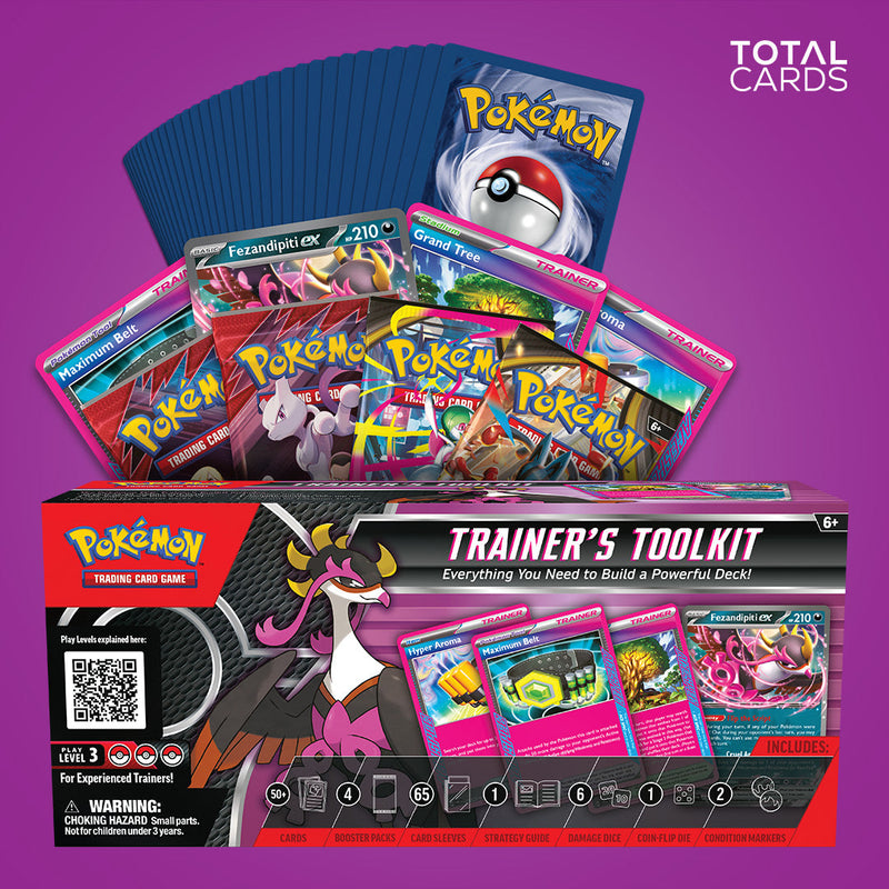 Pokemon 2025 Trainer Toolkit Revealed and We Know Whats Inside! Pokemon 2025 Trainer Toolkit Revealed and We Know Whats Inside!
