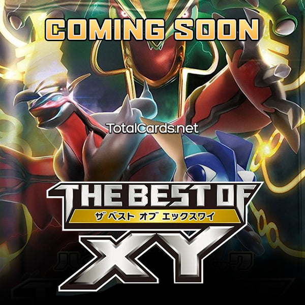 Premium Trainer&rsquo;s XY Collection Revealed