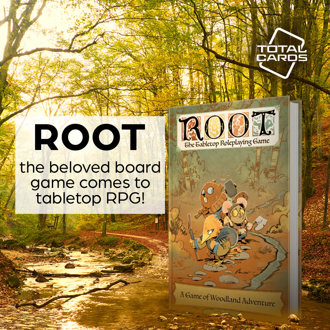 Head back to the woodland realm in the Root RPG!