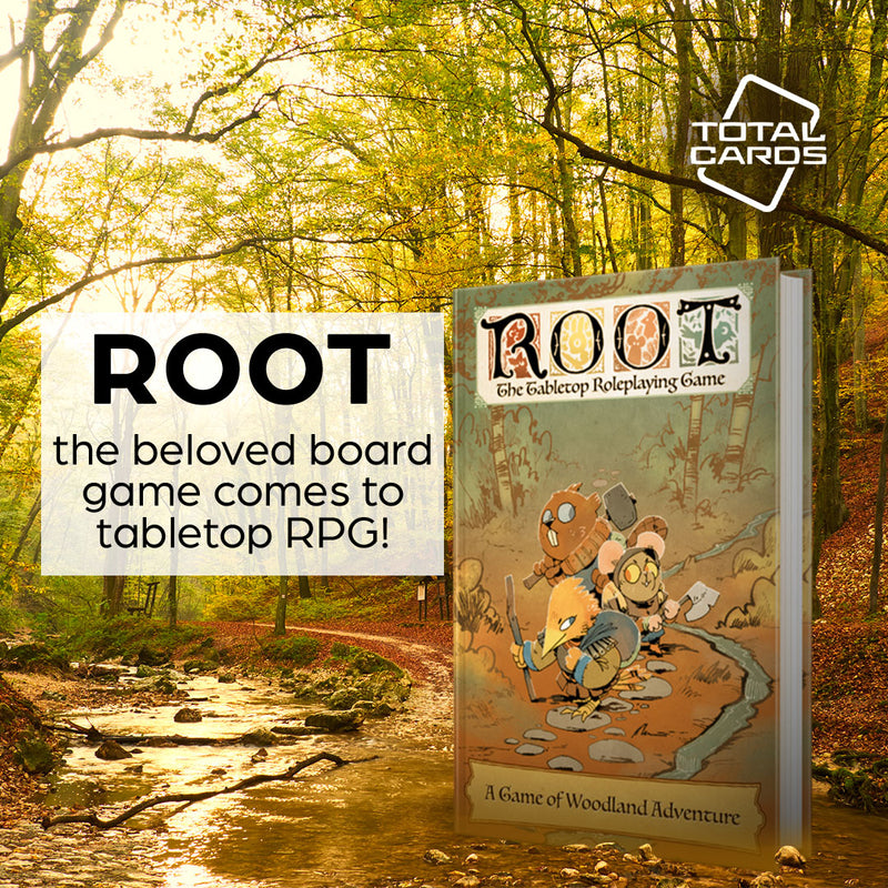 Head back to the woodland realm in the Root RPG!