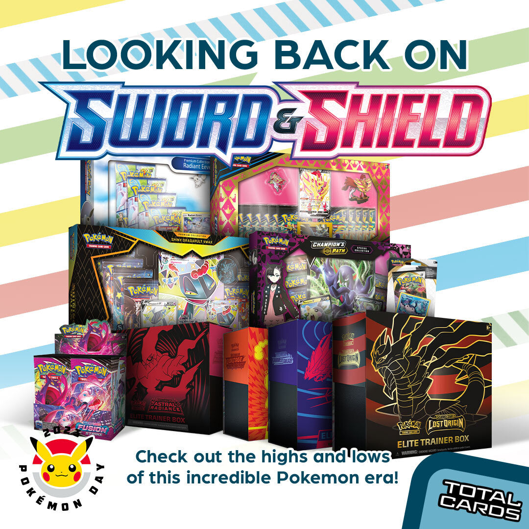 Swsh Set List SWSH Retrospective - Pokemon Sword & Shield era Highlights & Lowlights