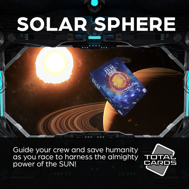 Advance humankind in Solar Sphere!