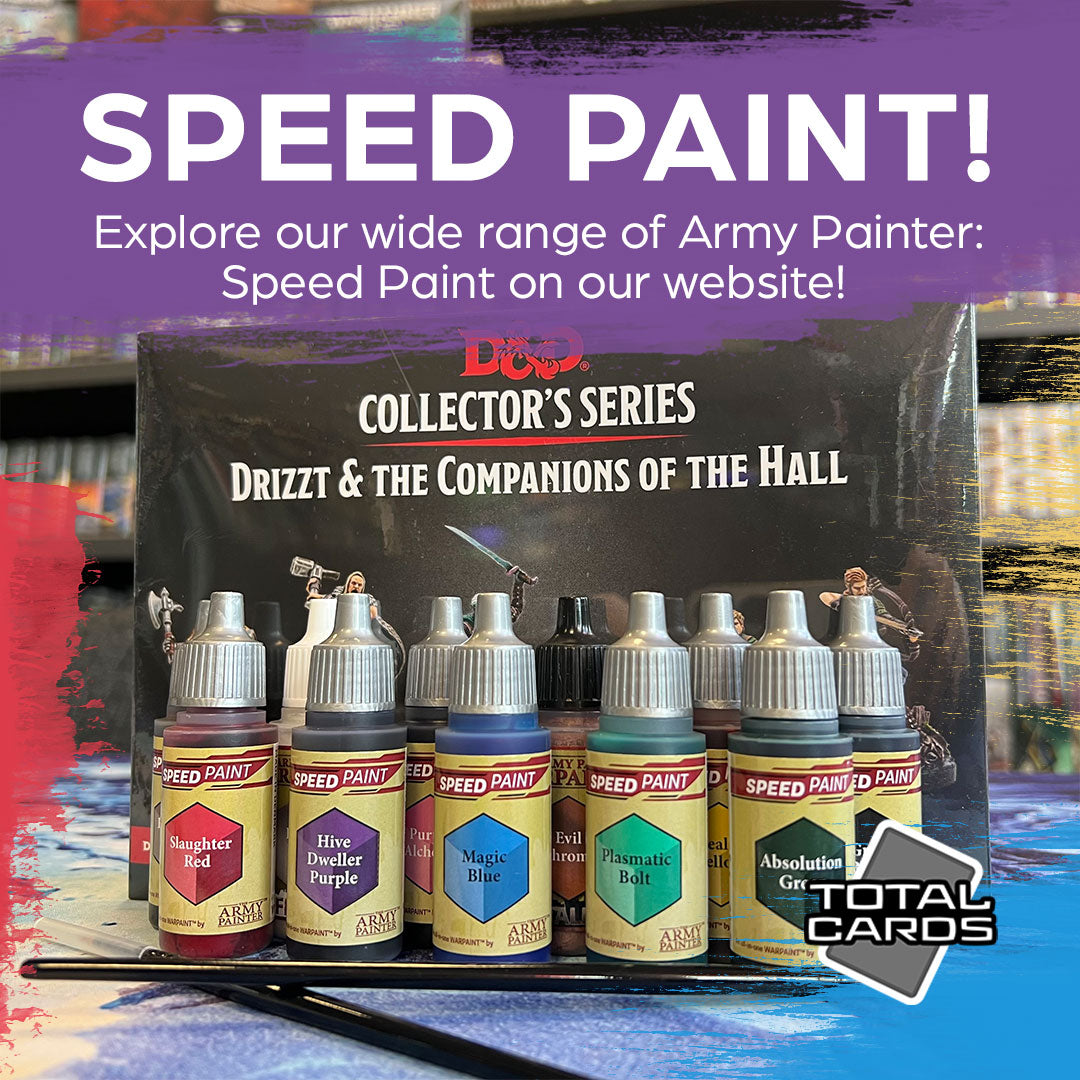 Paint your army in record time with Speedpaints!!