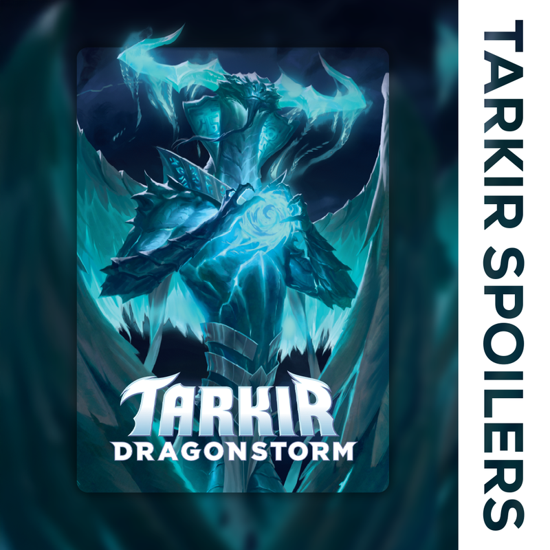 First Look at Magic the Gathering Tarkir Dragonstorm! First Look at Magic the Gathering Tarkir Dragonstorm!