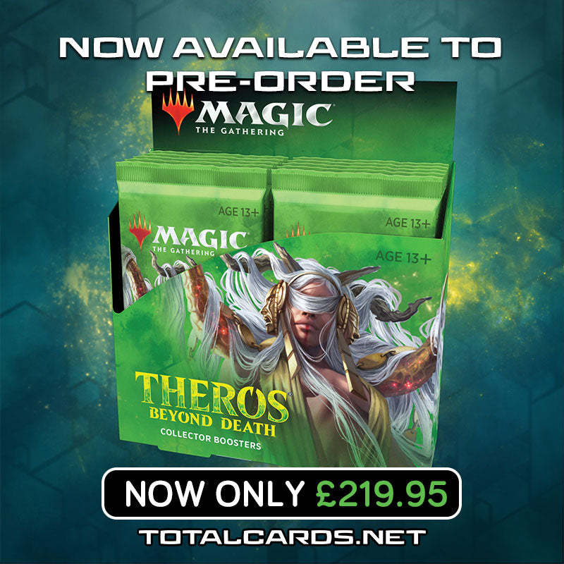 Theros Beyond Death - Collector Booster - Pre-order Now!!