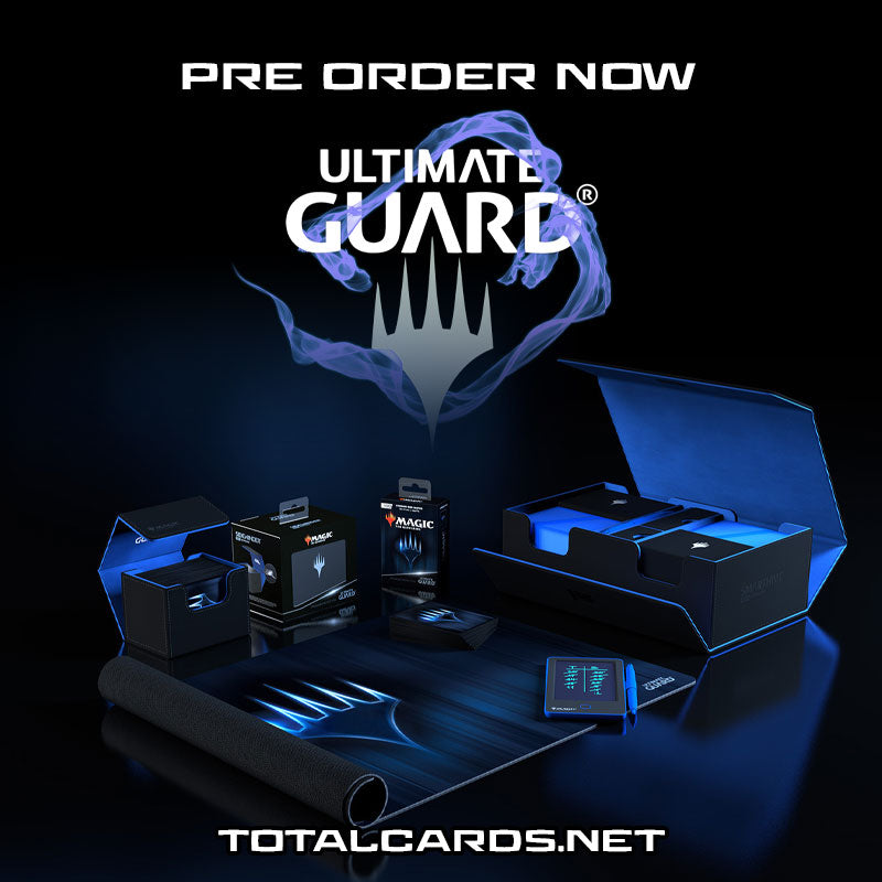 Magic: The Gathering Ultimate Guard Accessories - Pre-order Now!!