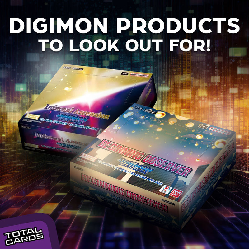 Digim Digimon 2024: What's Releasing This Year?!