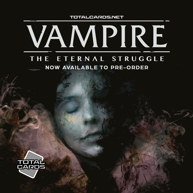 Vampire: The Eternal Struggle - Fifth Edition